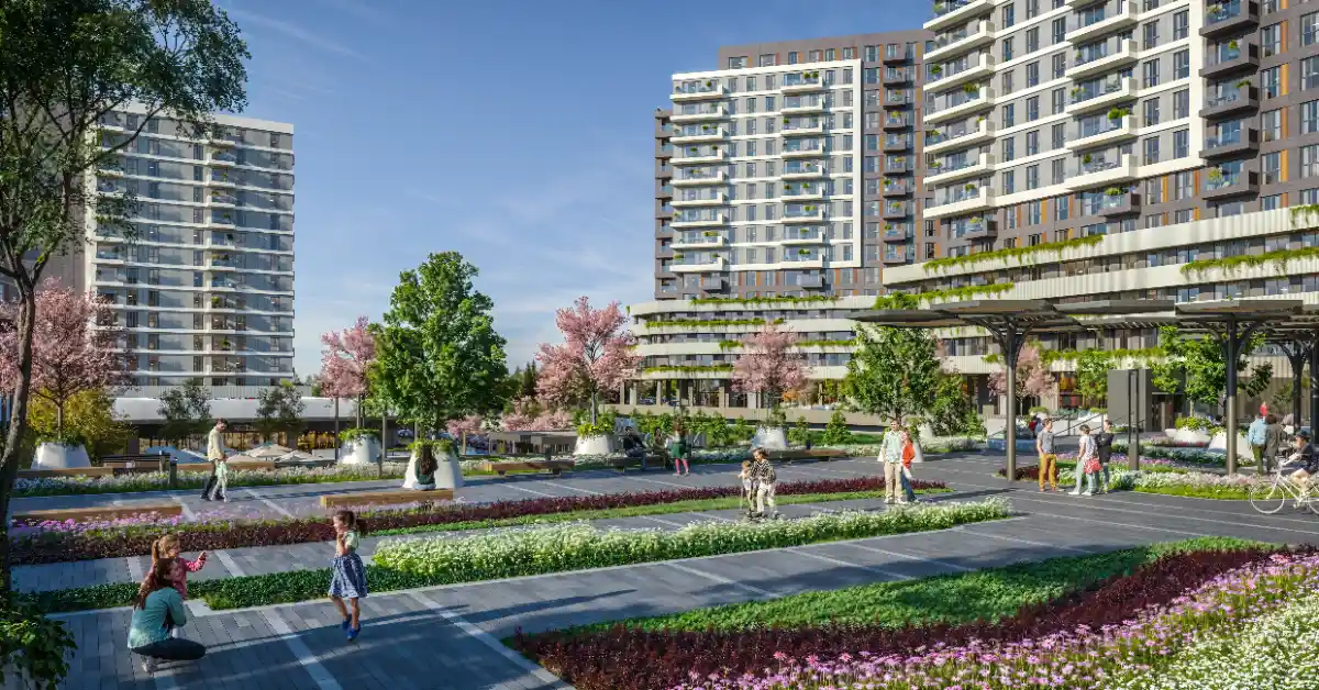 AVM Yakınlığı ile Kolayca Erişilen Eğlence Seçenekleri