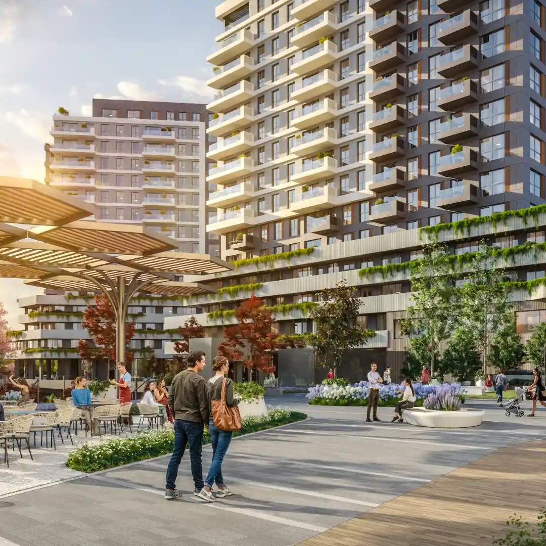 Dinamik ve Merkezi Yaşam