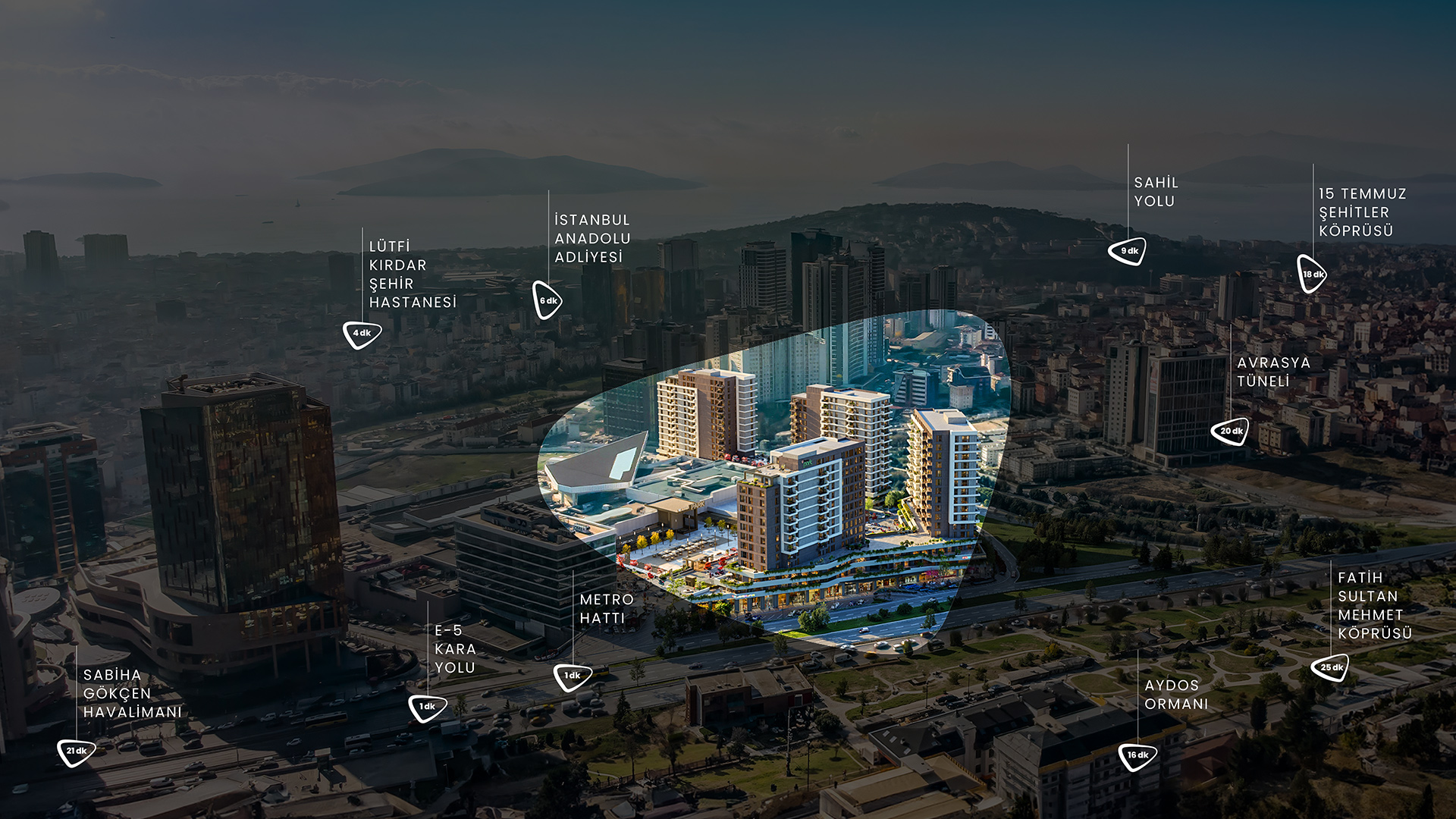 Accessibility in İstanbul